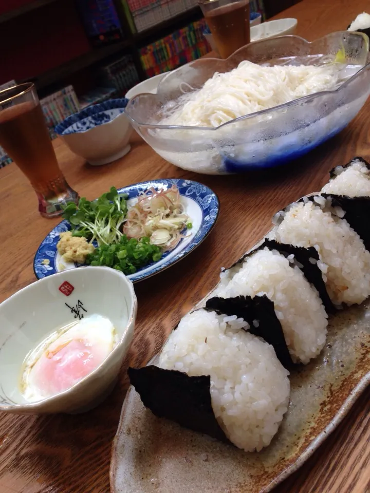 ✨ゴルフ前の朝食⛳️|中さんさん