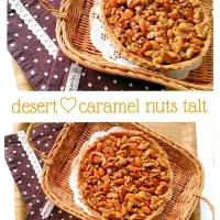 desert♡caramel nuts talt|Erikaさん