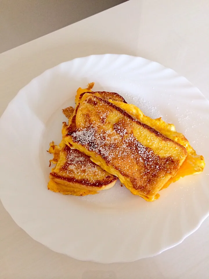 french toast|Rea Chinnieさん