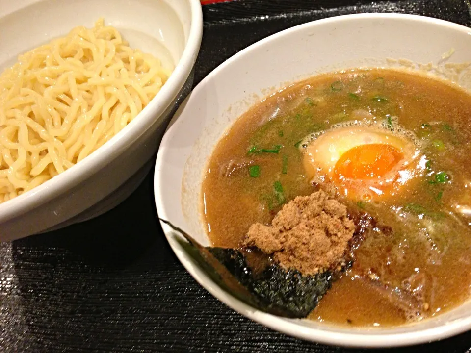 特製醤油つけ麺|寺田 祐介さん