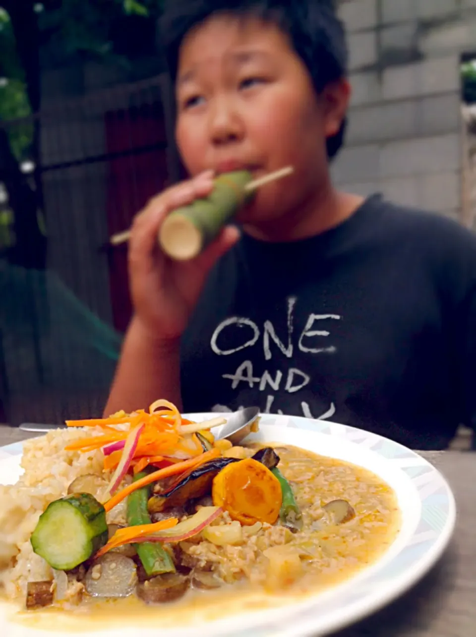 ナイスタイムカフェのご飯（≧∇≦）|Maya Fushimiさん