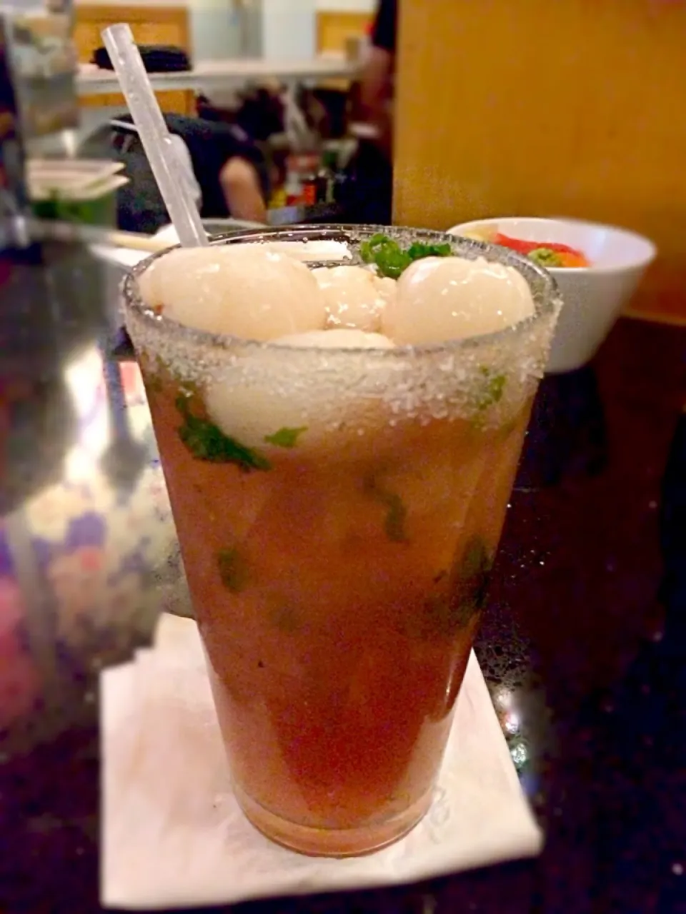 ((special)) Lychee Mojito 🍹|Lukkaew_Lkさん