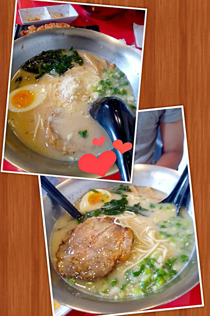 Snapdishの料理写真:7月新開幕的拉麵店，放假立刻過來嚐鮮，Mr.拉麵|吳亦晴さん