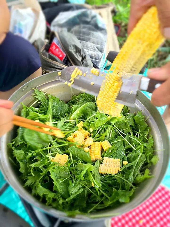 Snapdishの料理写真:BBQ|Juncoさん