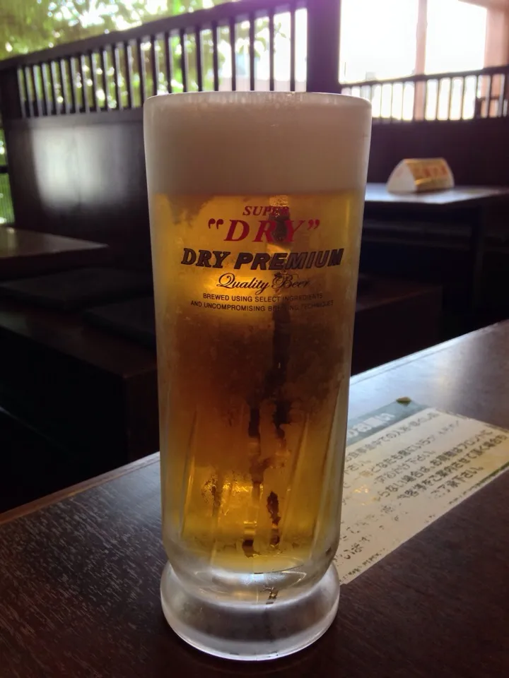 Asahi Super Dry Premium|PegaOさん