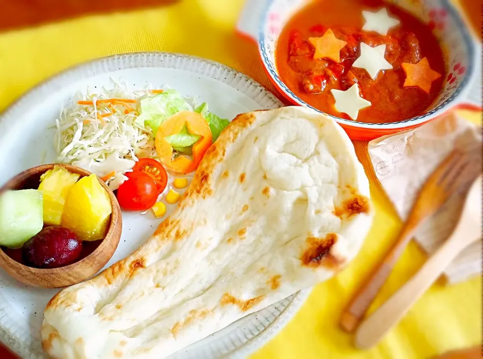 バターチキンカレー|祐花さん