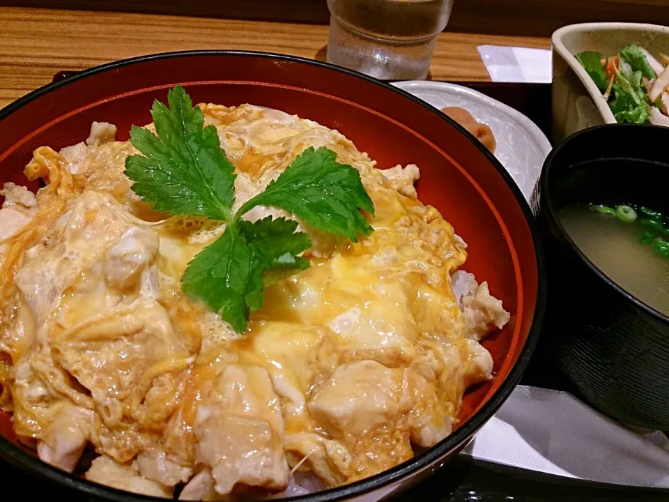 親子丼|まゆかさん