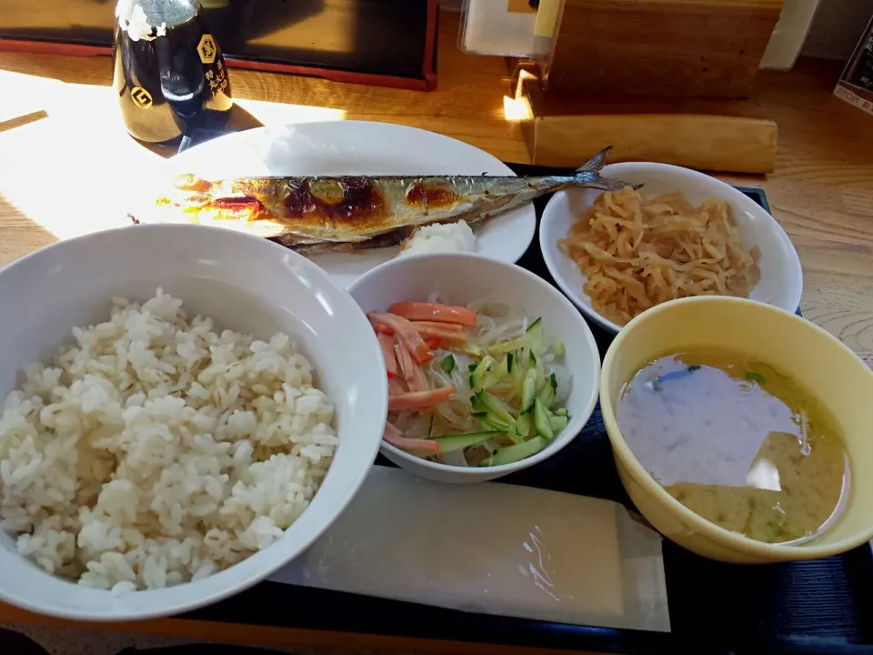 監獄定食|清原　鉄男さん