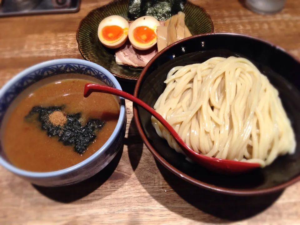 三田製麺所 つけ麺|なお🅿️さん