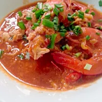 Chilli Prawn 'SG Chilli Crab Style'|Godfrey Tayさん