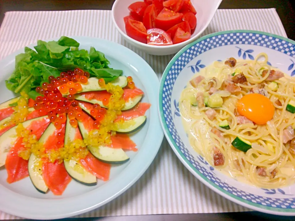 Snapdishの料理写真:supper!!|和田 匠生さん