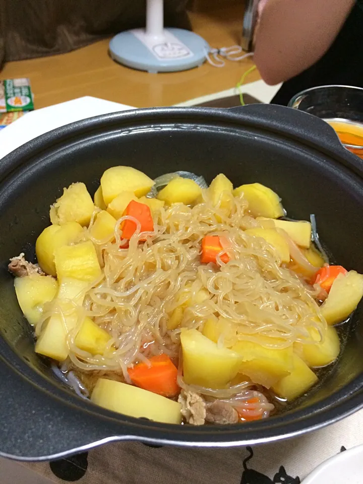 Snapdishの料理写真:肉じゃが|かおりさん