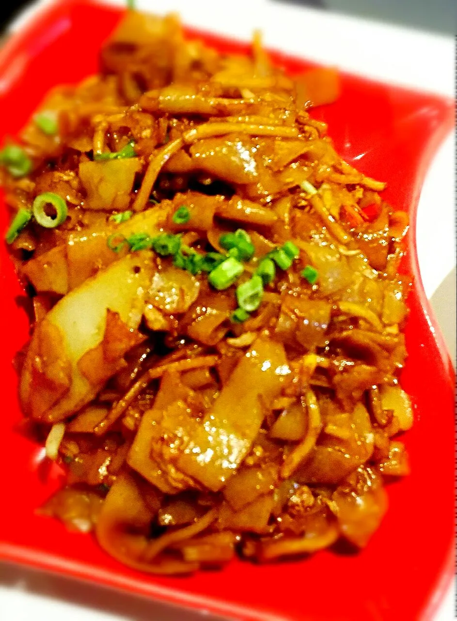 Snapdishの料理写真:char kway teow...|princessjoさん