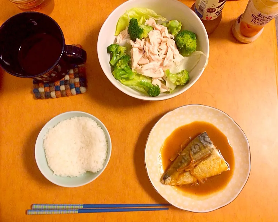 さばの味噌煮|ちゃこまさん