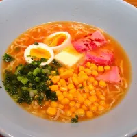 Snapdishの料理写真:まるちゃん生麺|drawupさん