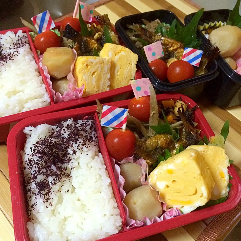 2014.7.7のお弁当(^^)|meguさん