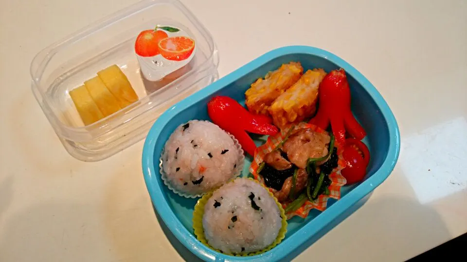 偏食幼稚園児のお弁当♪|ma_m...さん