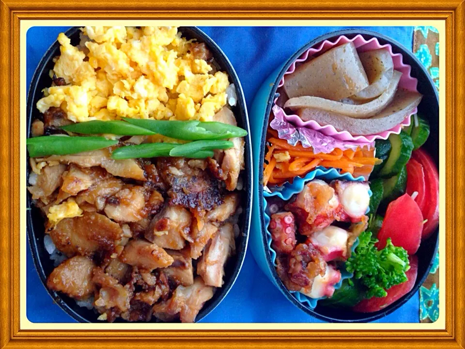 Lunch for girls 7 July 2014|Yuriさん