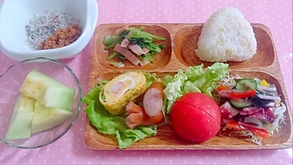 ダイエット朝ごはん♪|みーさん