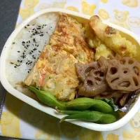 Snapdishの料理写真:お弁当＊2014.6.12|カナさん