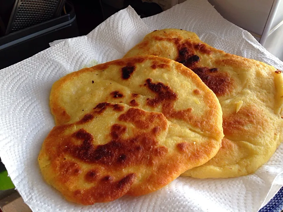 Canadian bannock bread -,easy, fast and delicious!|Miriam Hughesさん