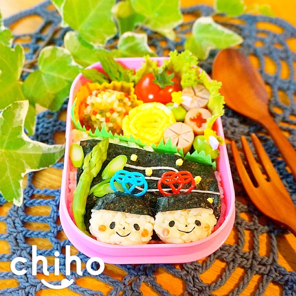 2014七夕弁当☆彡|chihoさん