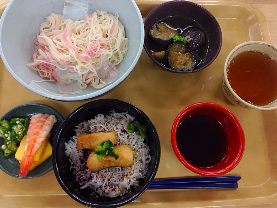 社食|あつしさん