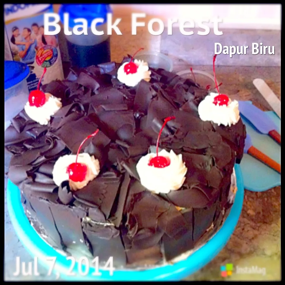 Black Forest|magdalena soeさん