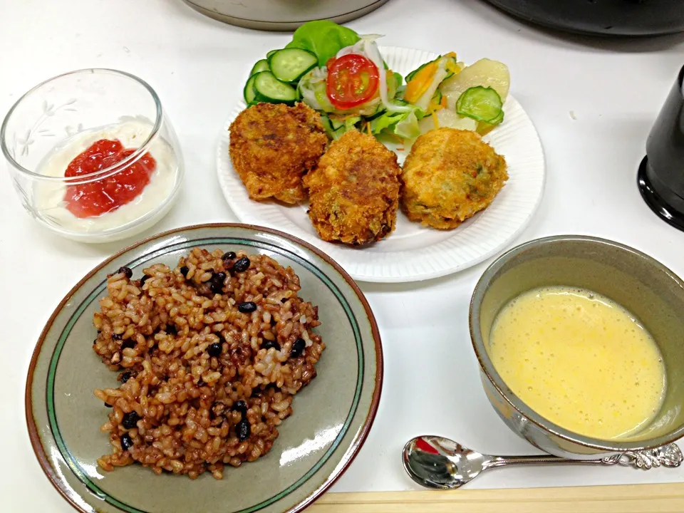 重ね煮ランチ|山口 知夏さん