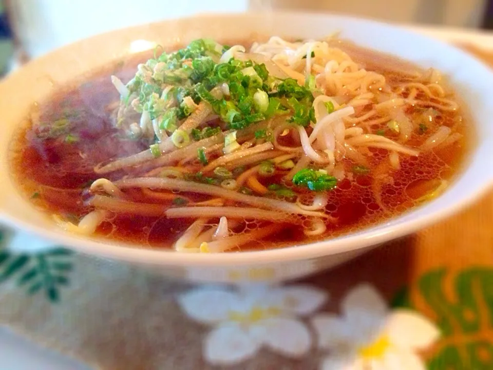 お昼は！大好きな尾道ラーメン|mamiさん