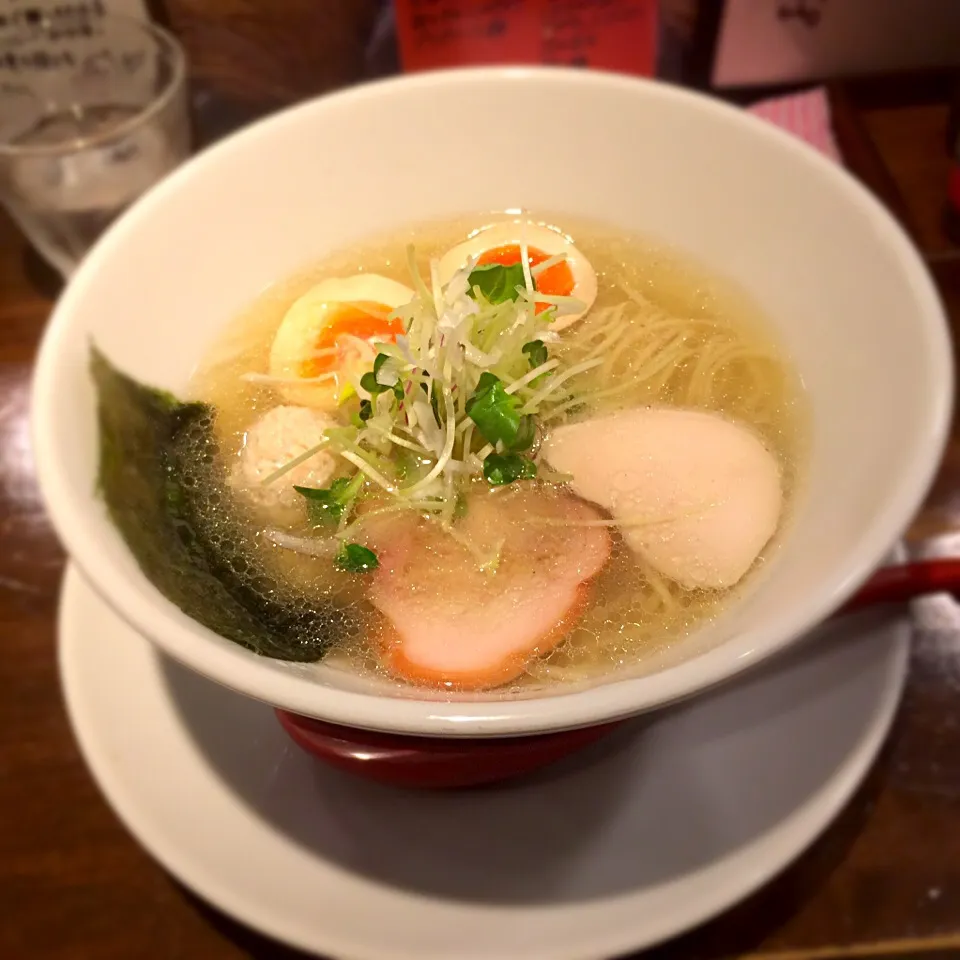 味玉塩ラーメン|kuragemarさん