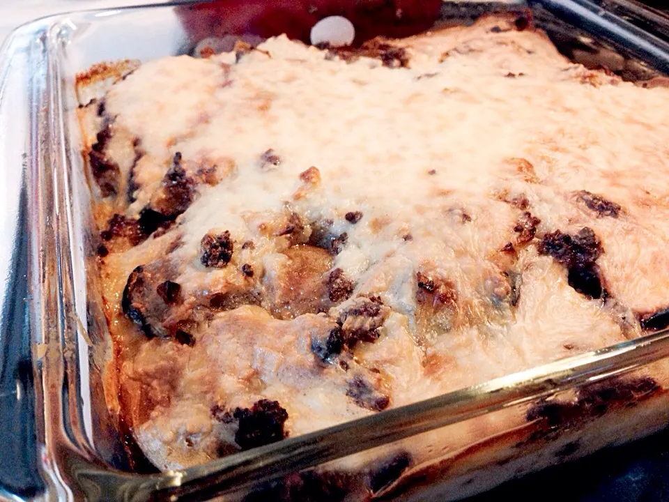 Moussaka|Kirsten Adachiさん