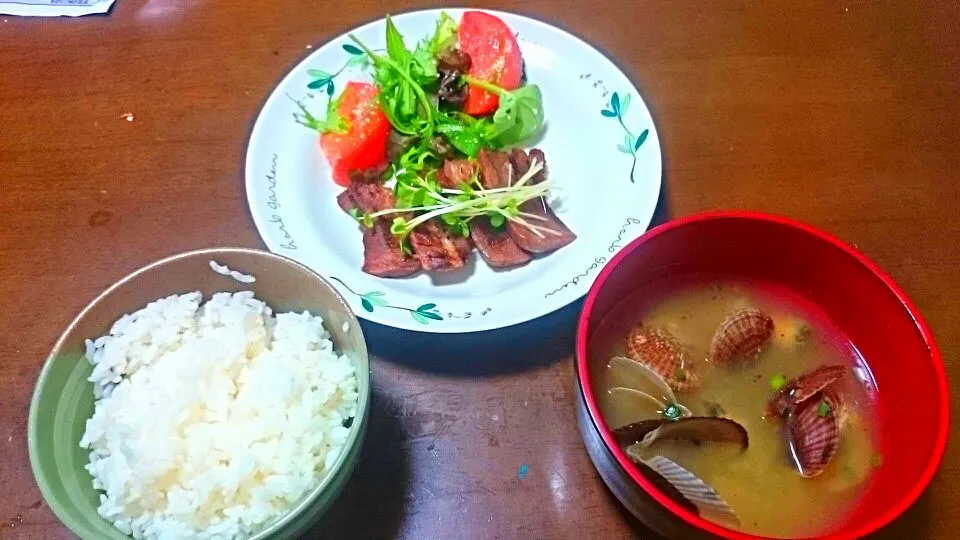 仙台牛タン定食|Takashi Kouchiさん