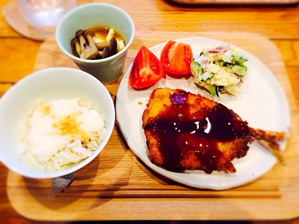 今日の晩ご飯☻|ななさん