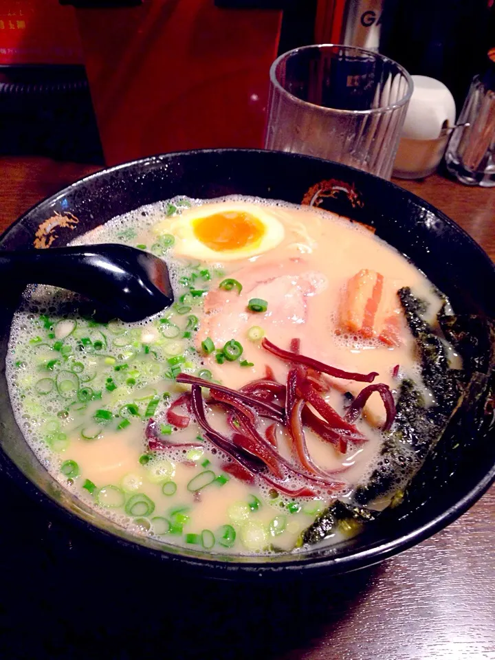 自分仕立てラーメン|田中めぐみさん