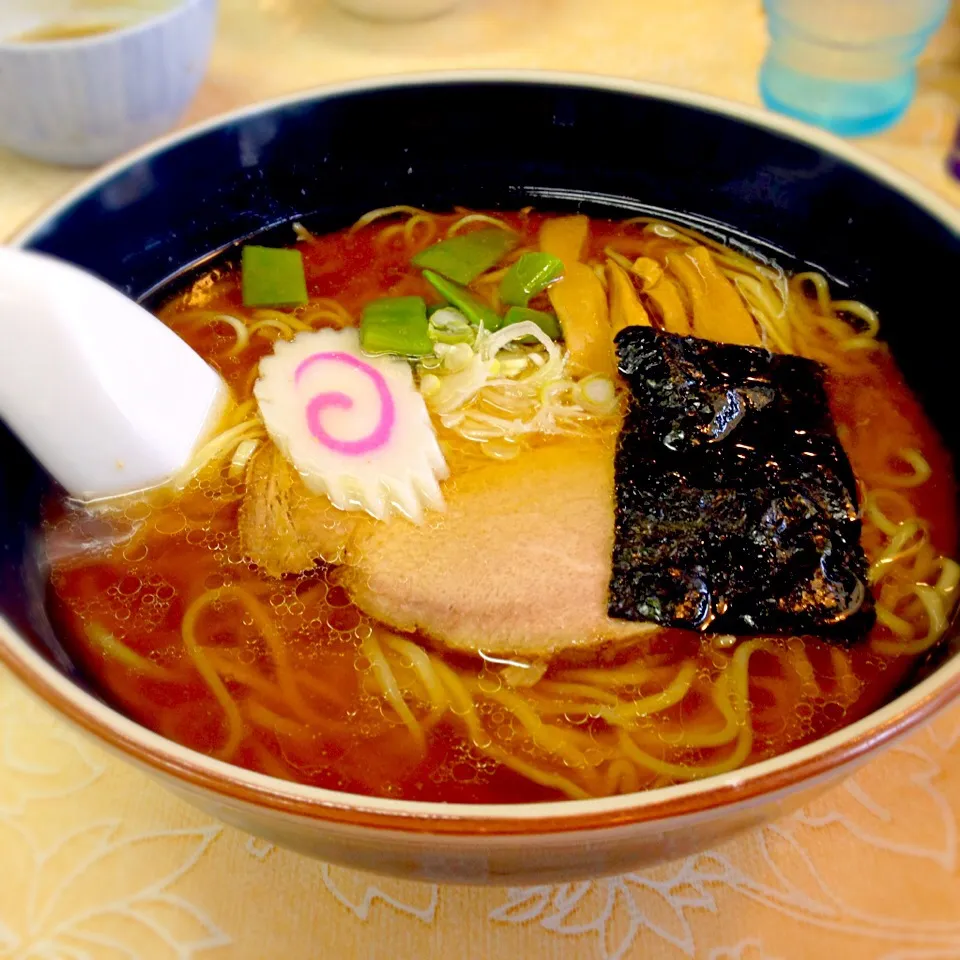 大盛ラーメン🍜|ラー山さん