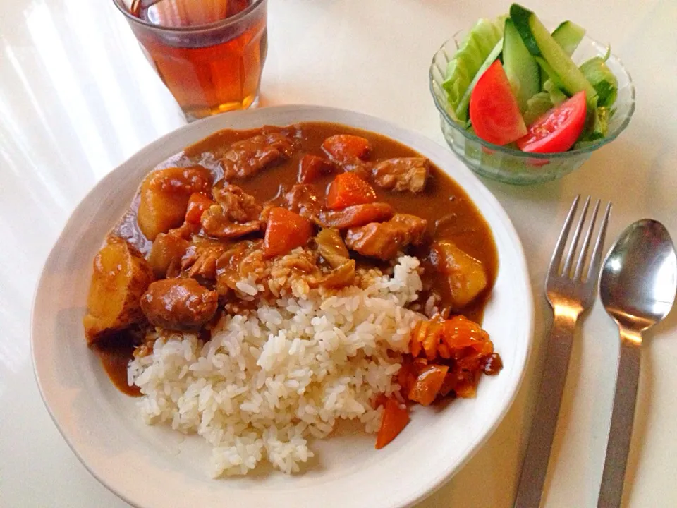 今日の夕ご飯|河野真希さん