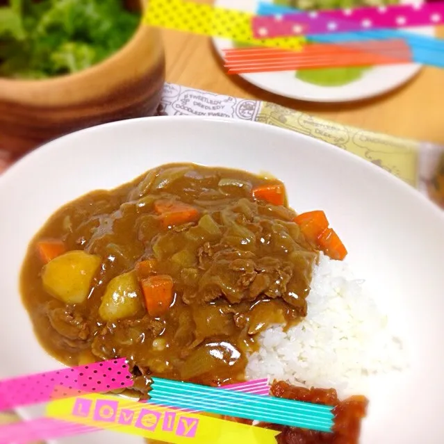 旦那さんカレー🍛|macco7さん