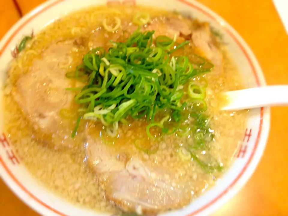 鶏がらしょうゆラーメン|Kunisanoさん