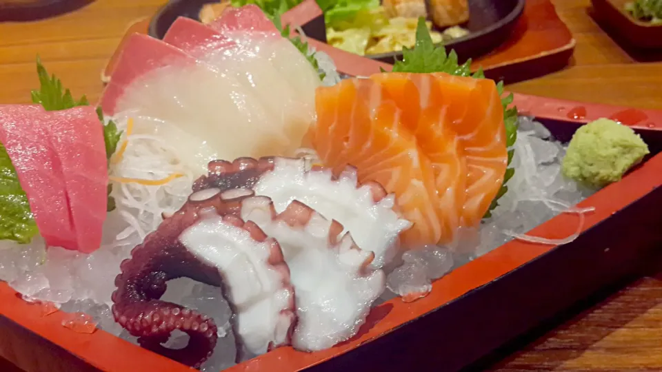 sashimi|OKdishwishさん