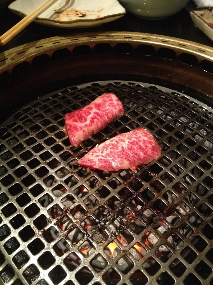 神楽坂の焼き肉屋さん|竜巻野郎さん