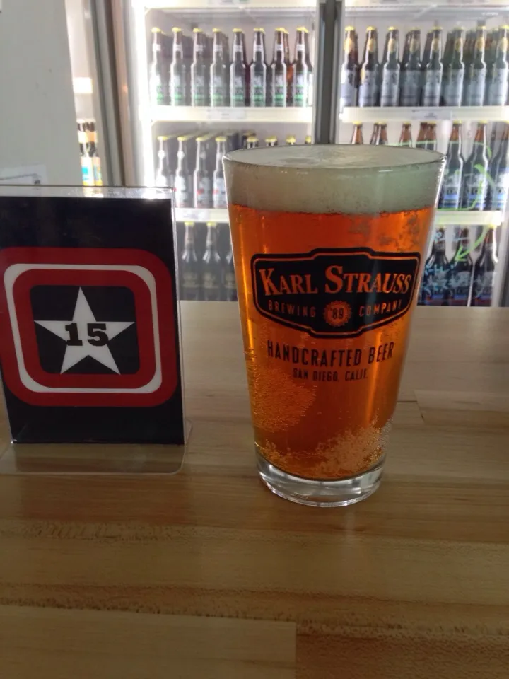 Karl Strauss Pintail Pale Ale|PegaOさん