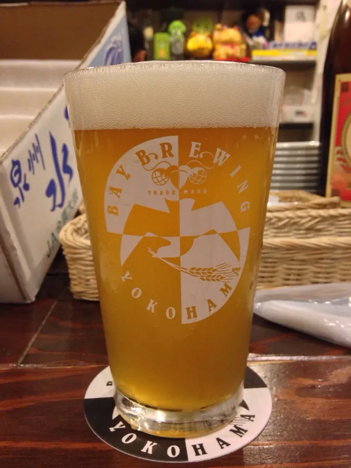 Yokohama Brewery Pilsner|PegaOさん