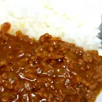 Snapdishの料理写真:ｷｰﾏｶﾚｰ|ﾋﾖｺさん