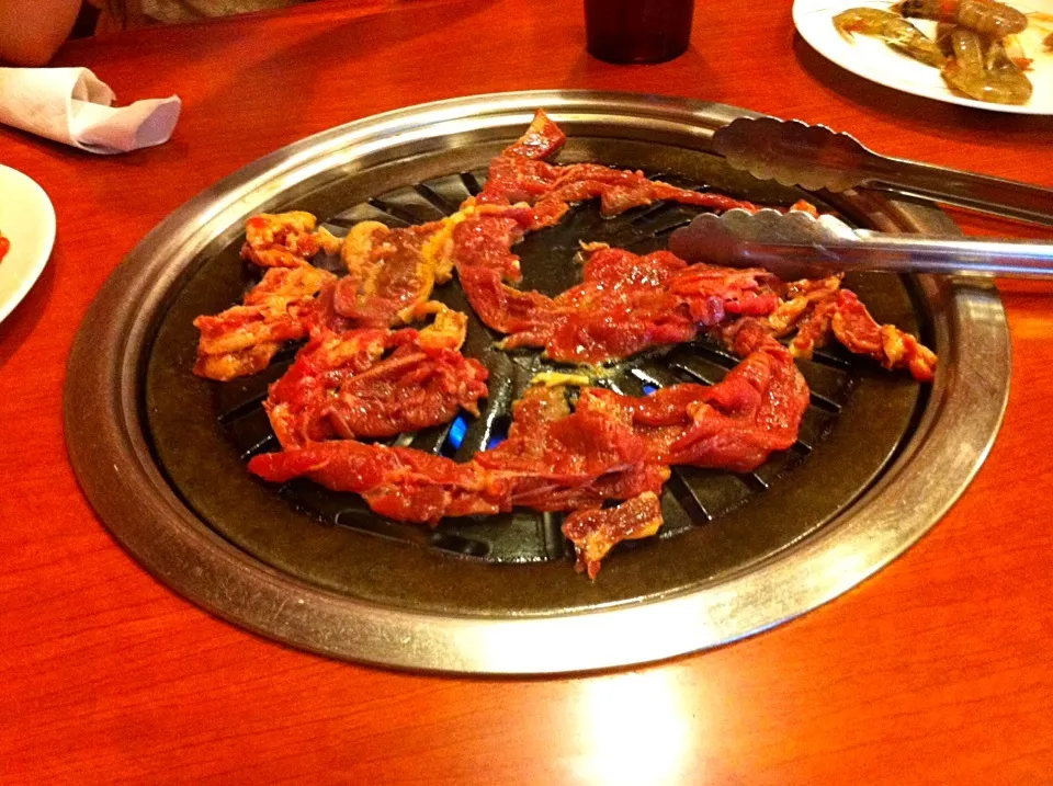 Korean BBQ|melissaさん