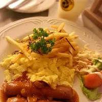 the best one.. i forgot the menu, and you have to know..... this is super yummeee|Liliana Megawatiさん