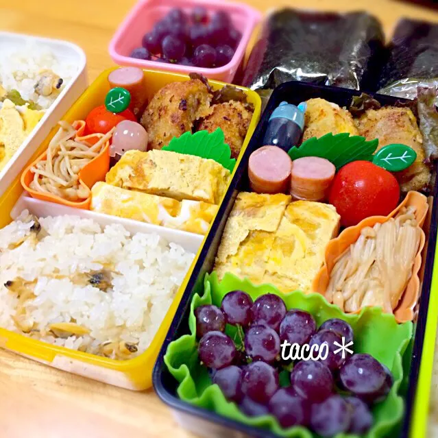 Snapdishの料理写真:Today's Lunch☆7/8|tacco*さん