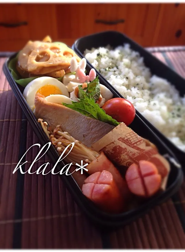 ふつーのお弁当⭐️7/8|くららさん