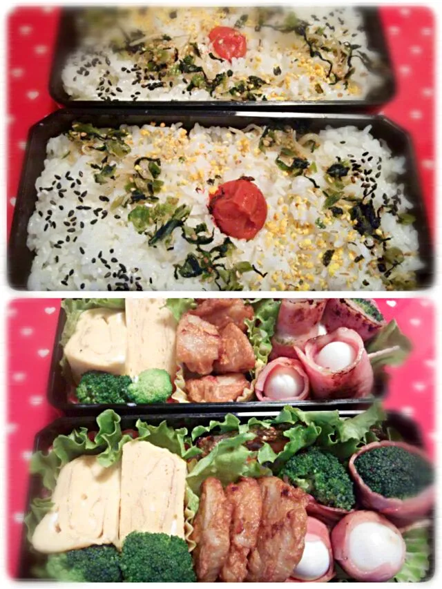 今日は ふつぅ～ のお弁当🍱|Yukimiさん