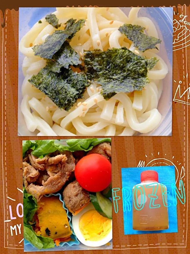 Snapdishの料理写真:Lunch for girls 8 July 2014|Yuriさん